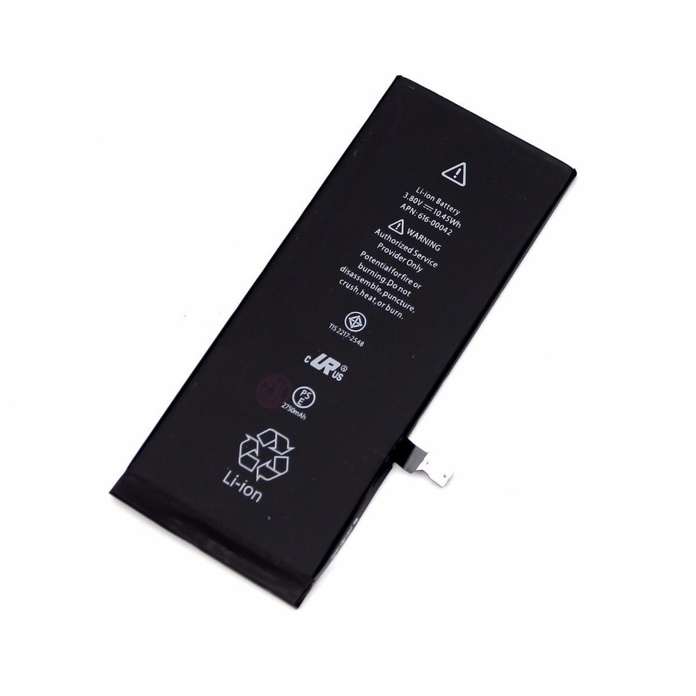 OEM SPEC Replacement Internal Battery For iPhone 5 5C 5S 6 6S 7 8 X XS Plus Tool