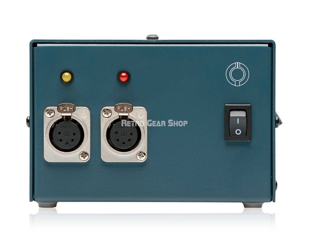 BAE 1023 Pair Mic Preamp & EQ with PSU