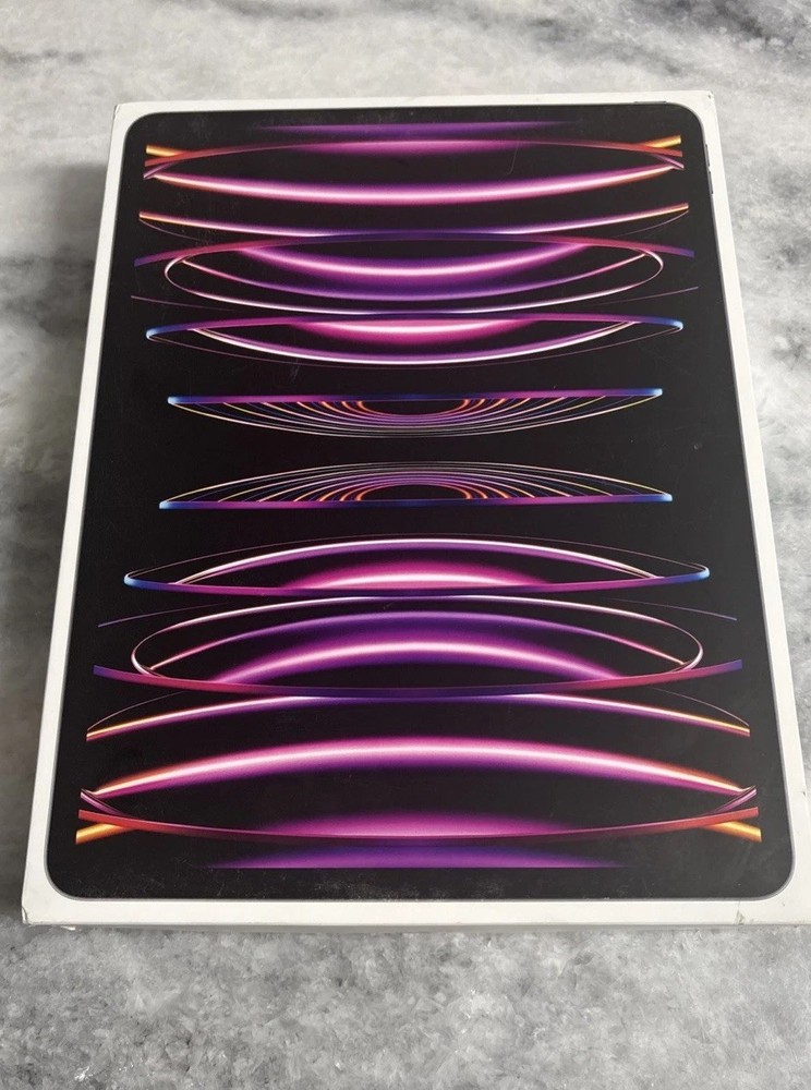 Empty Box Ipad Pro 12.9 Inch Six Generation Empty Box