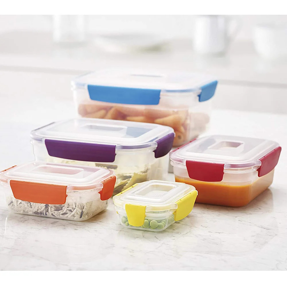 Joseph Joseph Nest Lock Storage Container Set 5pce