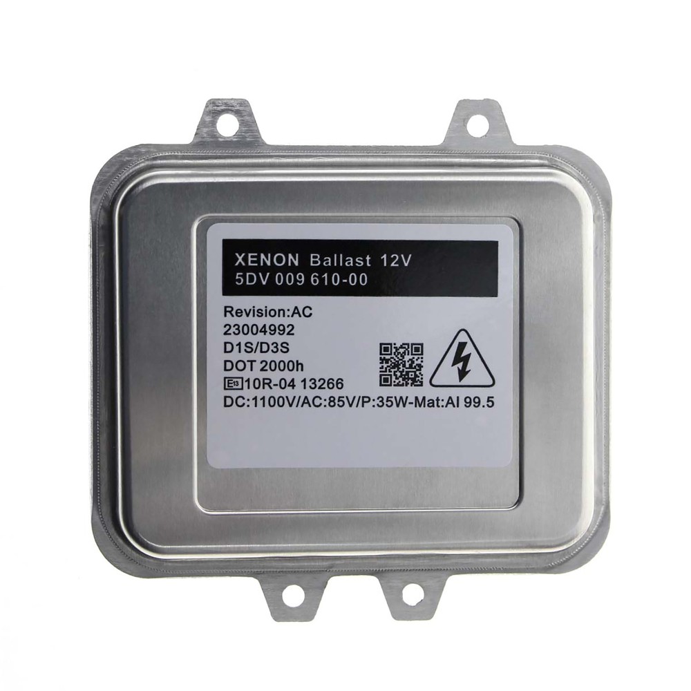 For Hella 5DV009610-30 Headlight Xenon HID Ballast Control Unit Computer Module