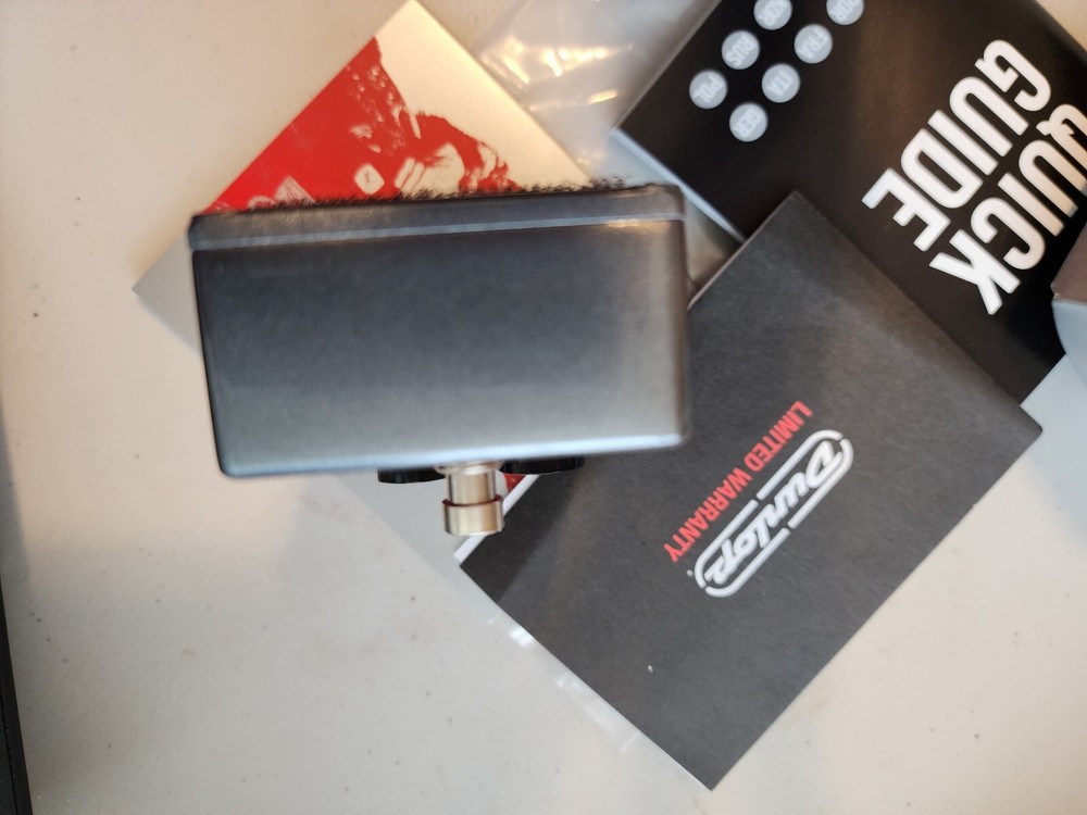 Dunlop Buzz Face Distortion