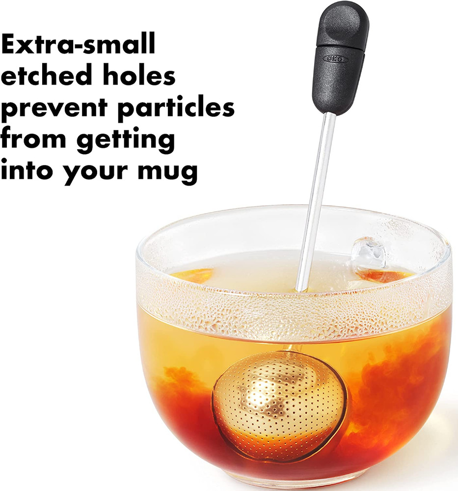 BREW Twisting Tea Ball Infuser