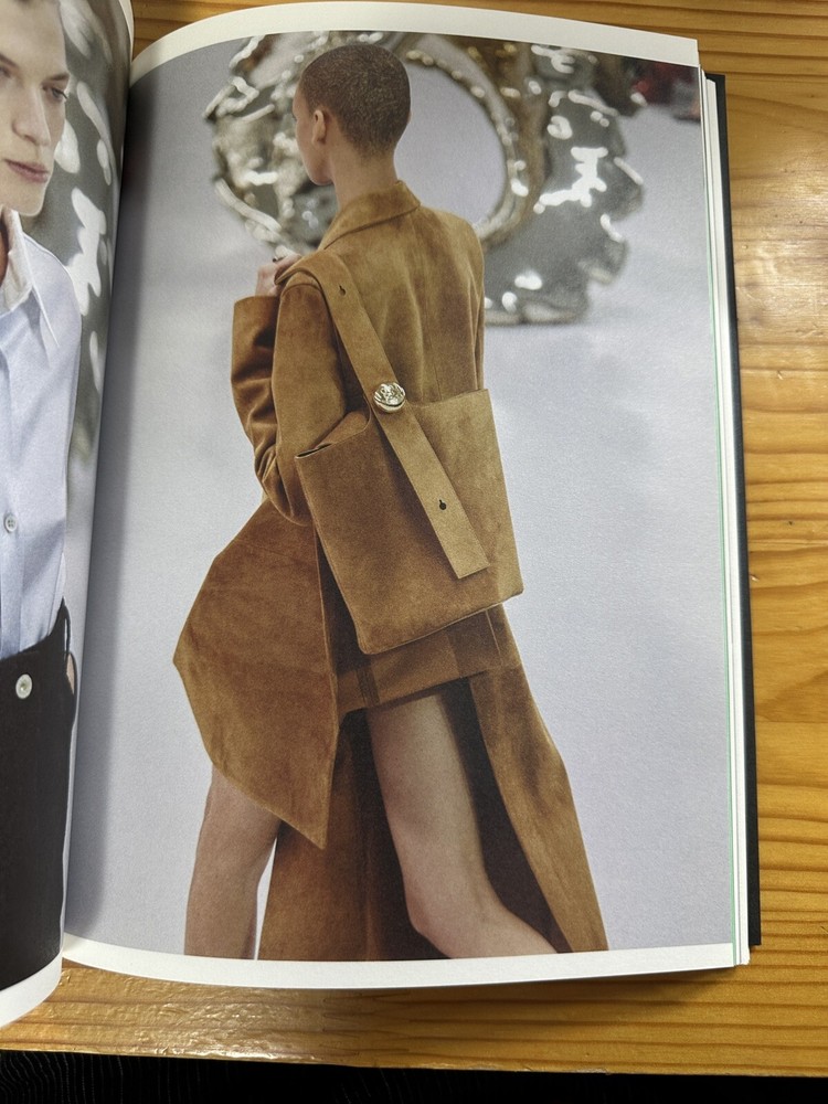 Loewe issue 2 Spring Summer 2024 look book Catalog