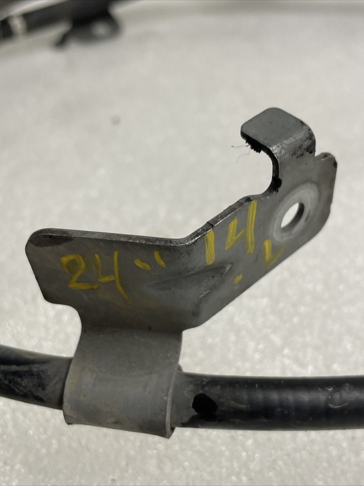 2012 Toyota Prius Rear Left Driver Side Brake Cable OEM
