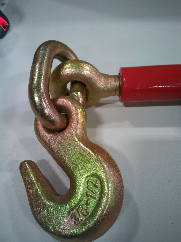 MAASDAM Power-Pull 48070M 1/2" Ratch Load Binder