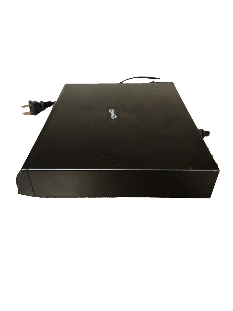 SUPERSONIC SC-25 Standard-Definition DVD Player with USB Inputs