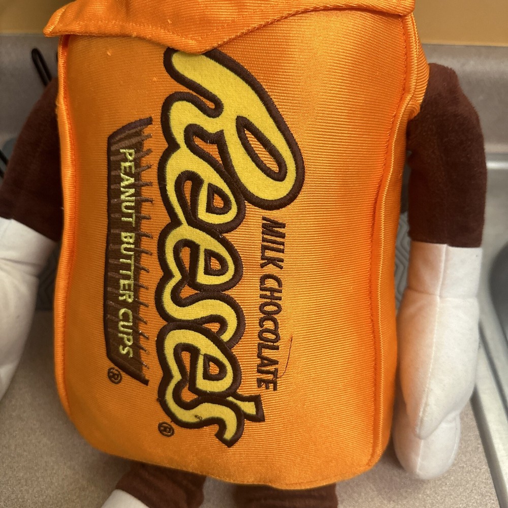 Hershey Park Reese's Peanut Butter Cup Plush - 24"