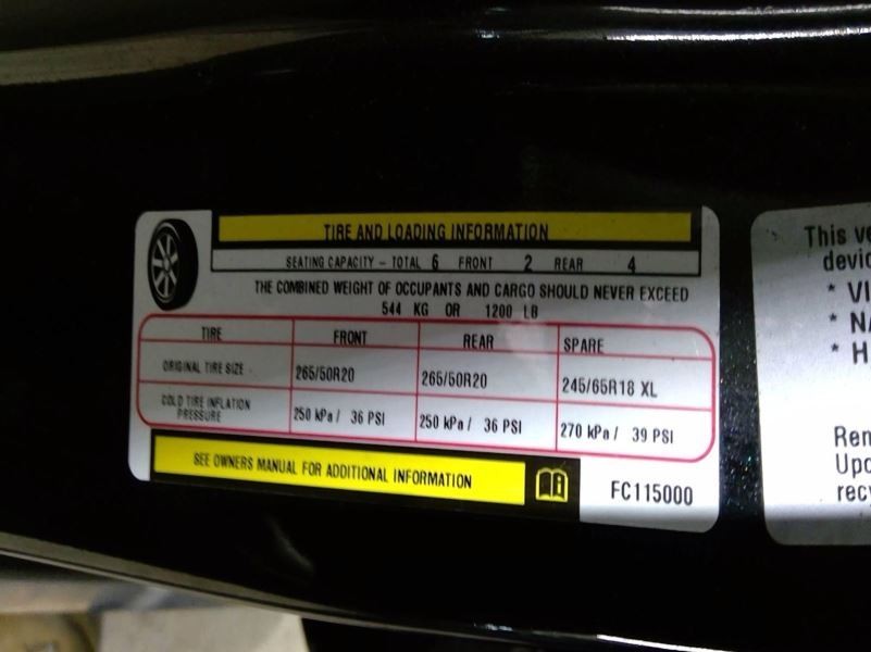 AC Compressor Fits 15-24 DURANGO 660836