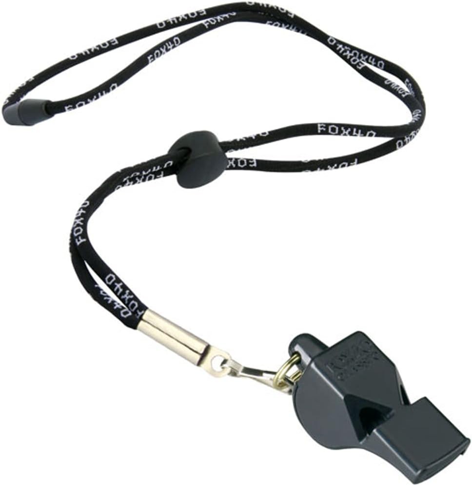 Safety Whistle Neck Lanyard