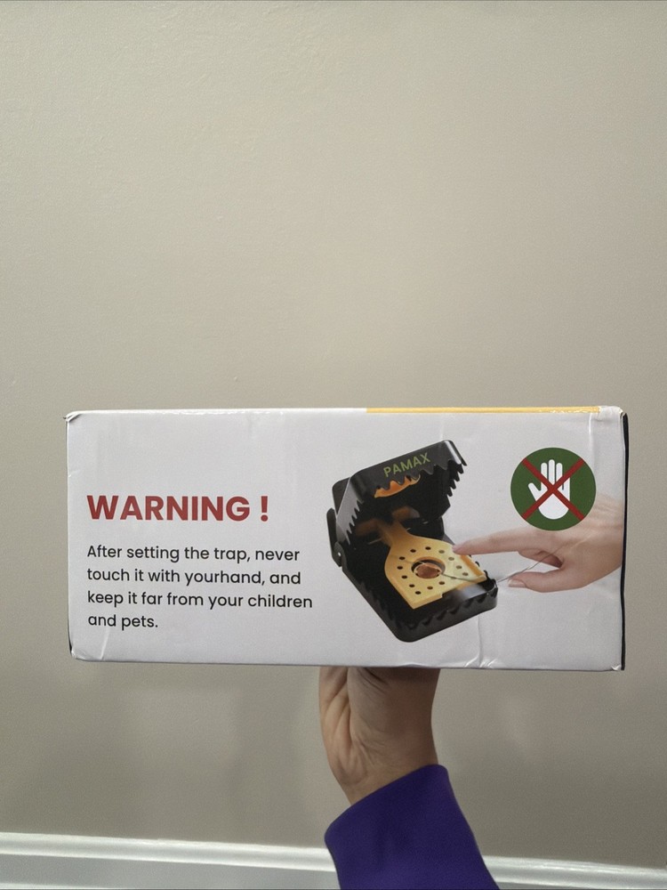 Pamax Rat Trap