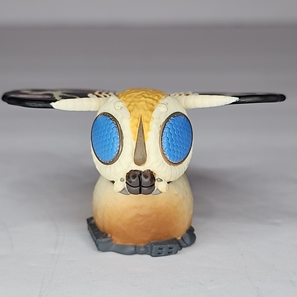 Godzilla 2" Mothra Hatching Emerging Finger Puppet Figure Mascot SD Sofvi Toho