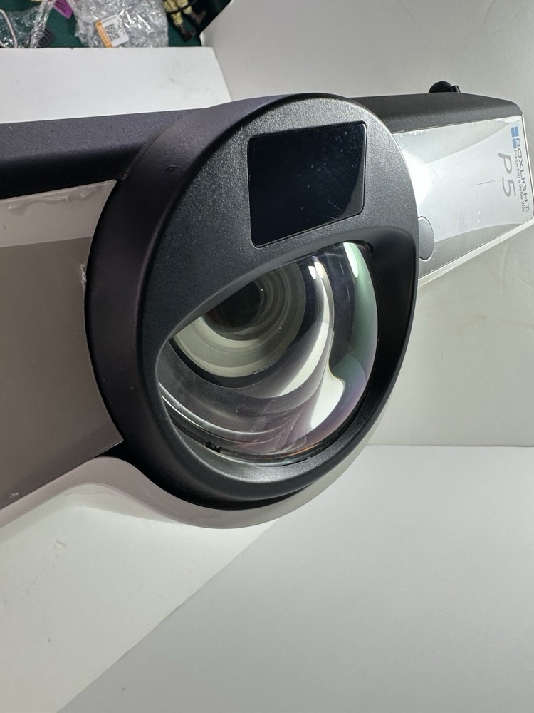 BoxLight P5 WX31NST 3LCD Projector Tested/working