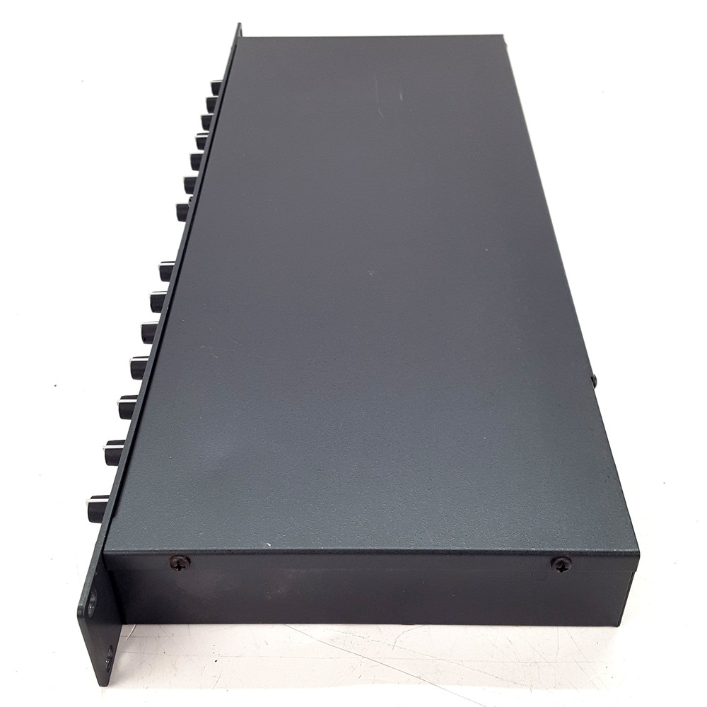 Symetrix 425 Dual Compressor/Limiter/Expander -2-Channel VCA Dynamics Processor