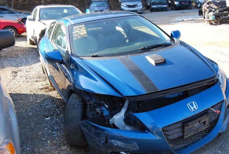 Info-GPS-TV Screen Navigation Dash Mounted Fits 11 CR-Z 357148