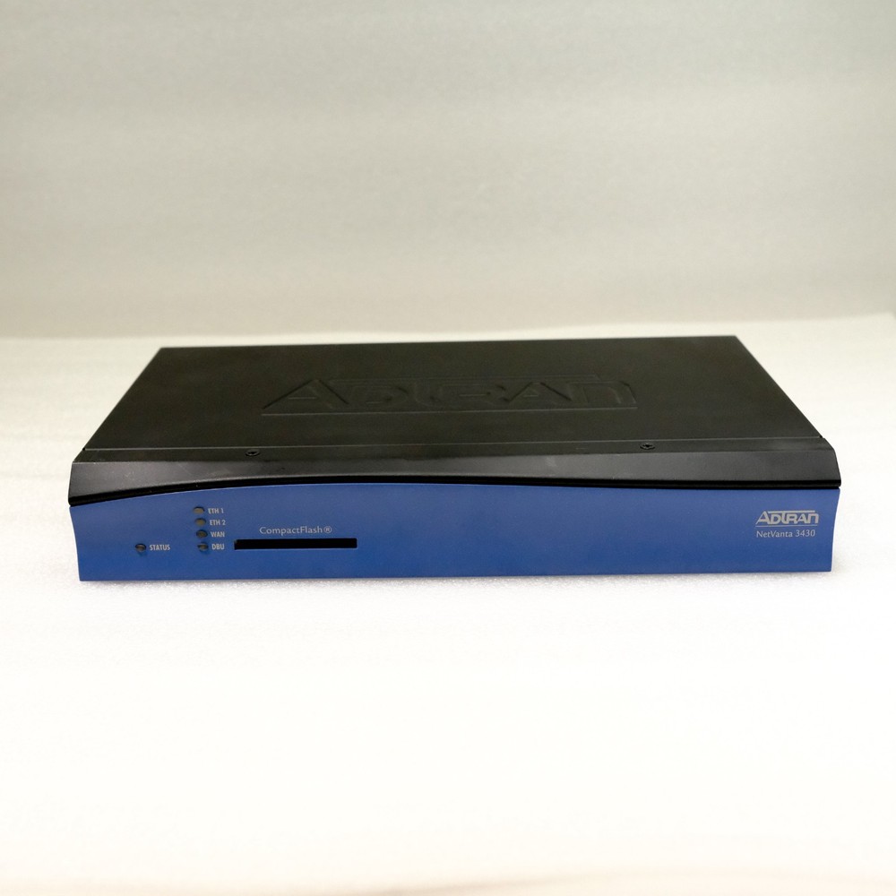 ADTRAN NetVanta 3430 Router