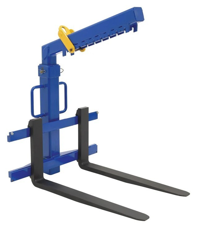 NEW! Overhead Load Lifter-Fixed Fork Width-27-1/2"-2000LB Cap!!