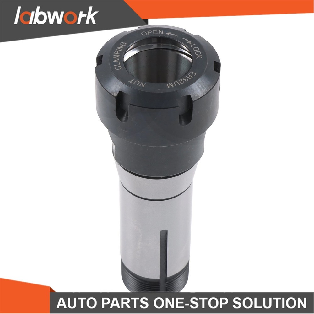 Labwork 5C-ER32 Spring Collet Chuck Holder Precision Adapter for Lathe Work