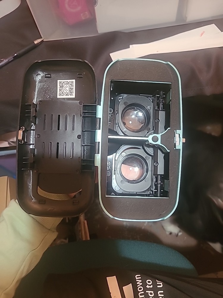 Utopia 360 Virtual Reality 3D Headset