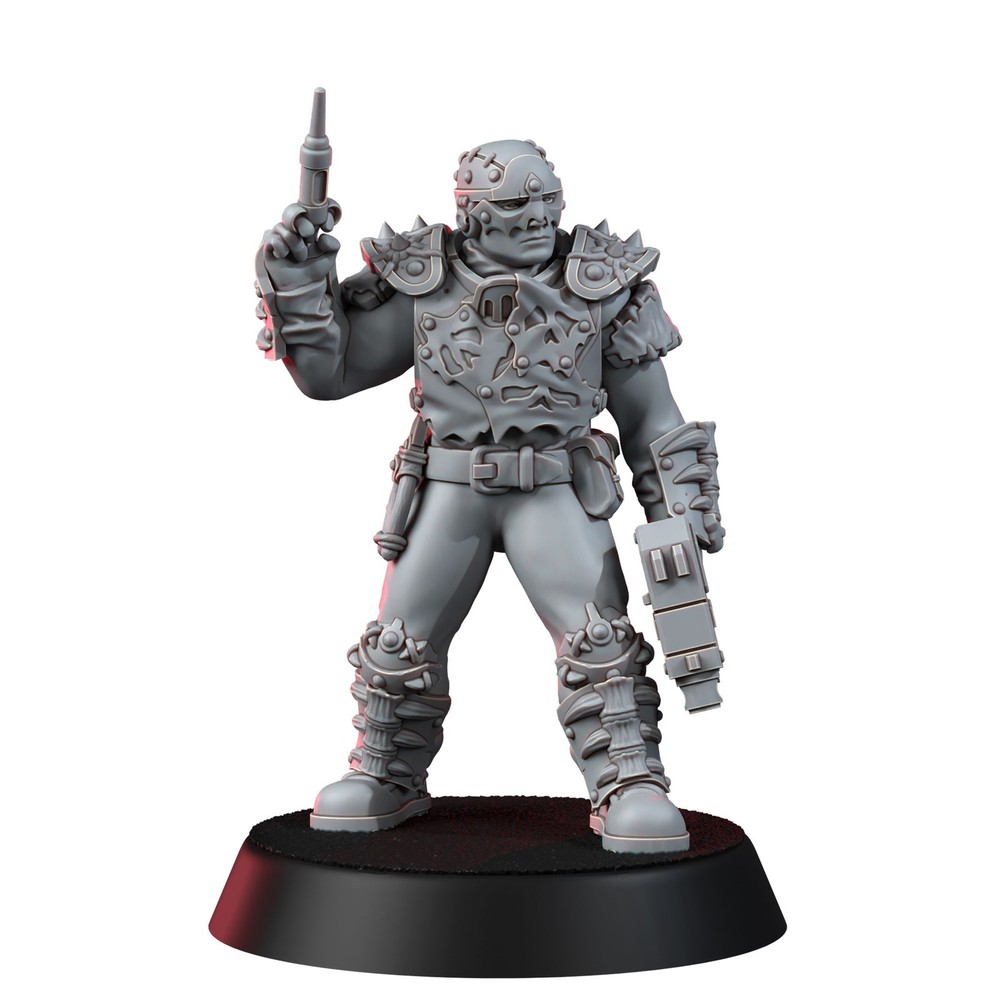 ROTMARK LEGION COMMAND SQUAD