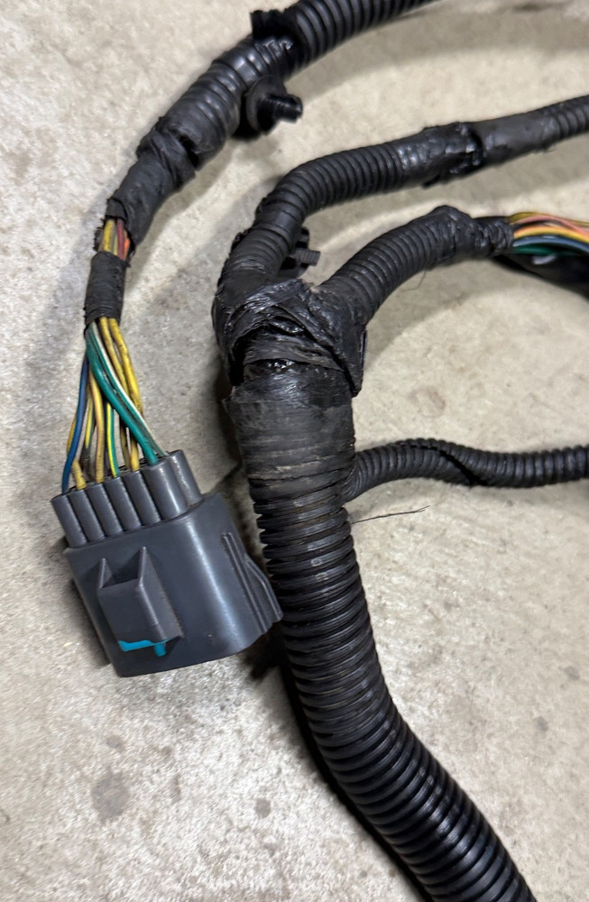 Automatic 48re Transmission Wire Harness 56051431AC