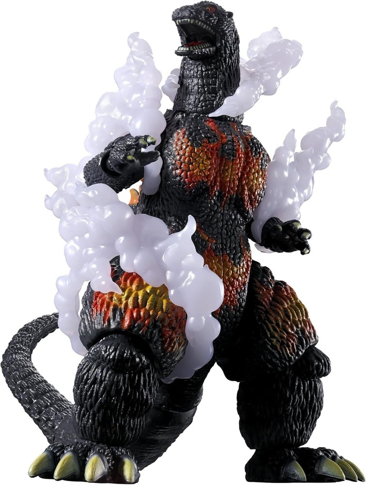 Godzilla - Burning Godzilla 6" Action Figure Set