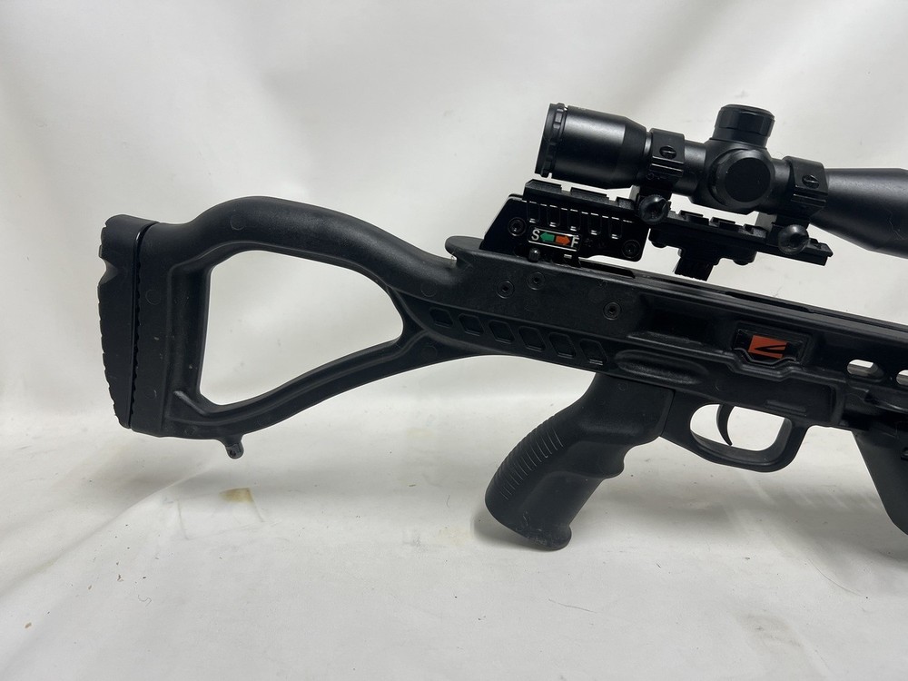 KILLER INSTINCT RUSH 400 CROSSBOW