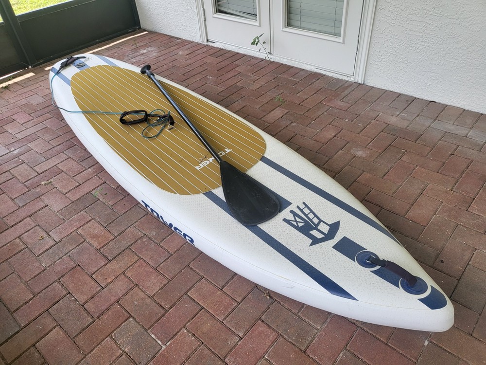 Tower inflatable paddle boards