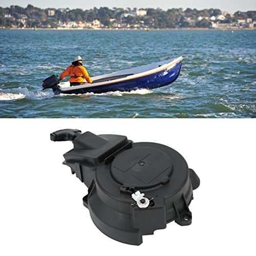 Starter Assembly, High Strength Pull Starter Easy Installation Wear Resistant