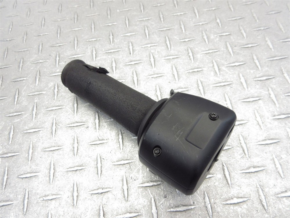 2007 04-08 BMW K1200R K1200 Left Handlebar Handle Control Switch Assembly Grip