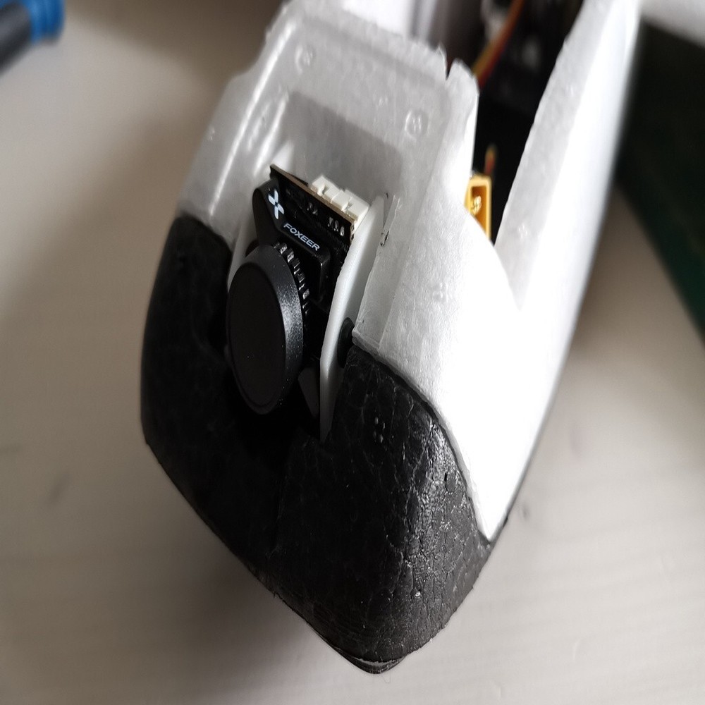 ZOHD Dart 250G Micro Camera 3D Printed Mount