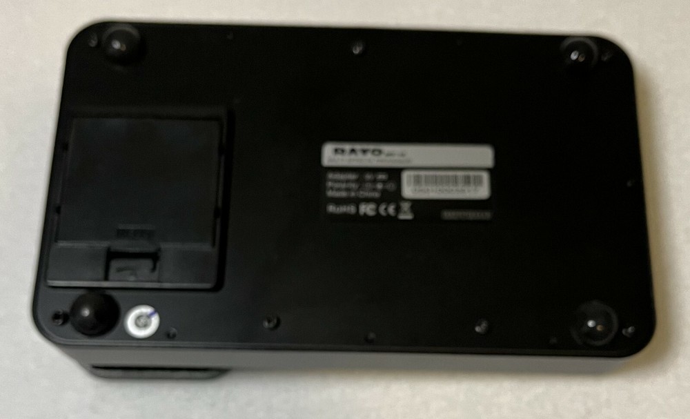 RAVO MP10 Hotone - Multi-effects processor & USB Interface w/Manual Open Box