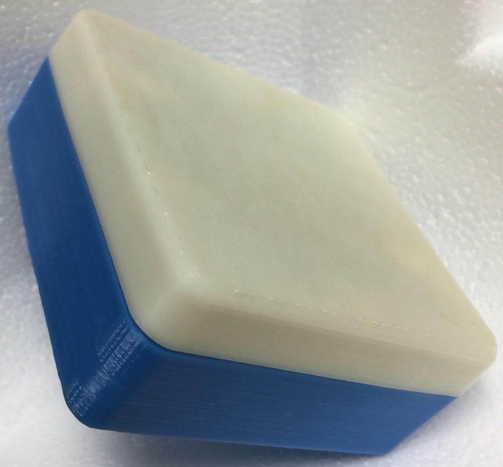 The Music Mate®️ LED Electronic Coaster “Square”