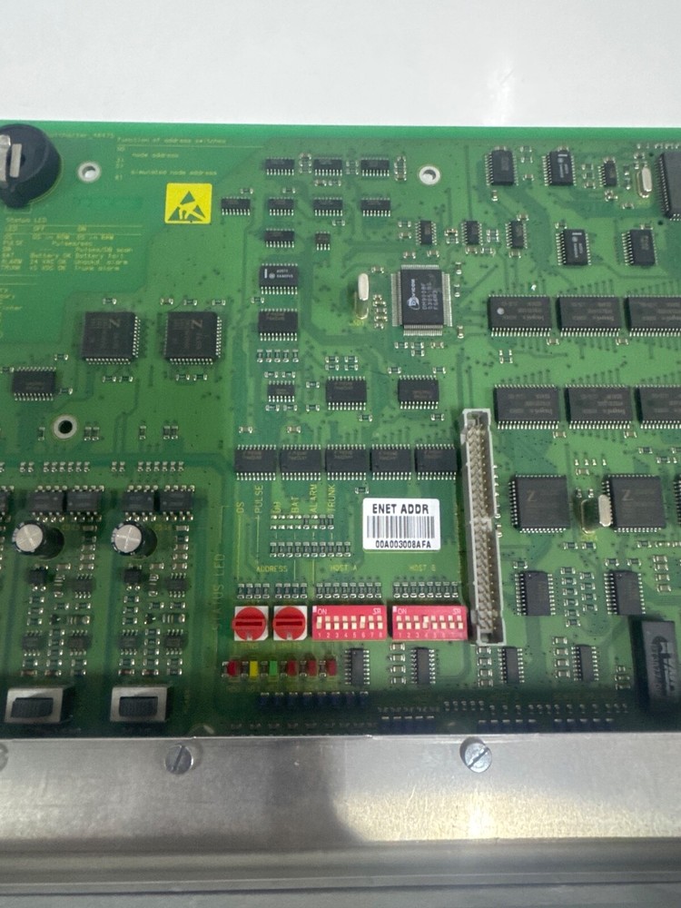 SIEMENS Landis & Staefa NCRS NCRE/A SYSTEM CONTROLLER