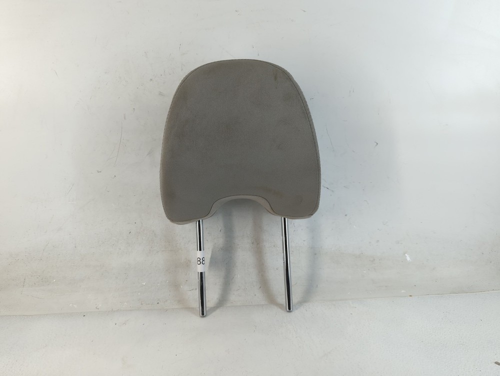 2011 Subaru Forester Headrest Head Rest Front Driver Passenger Seat Grey BE2OG