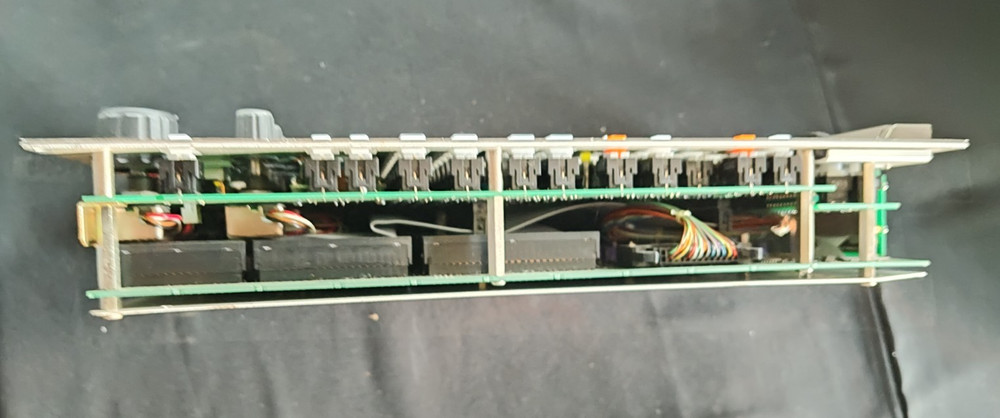 Ikegami MCP-110 Maintenance Control Panel