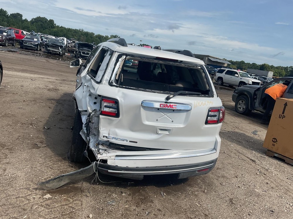 Used Blind Spot Detection System Warning Control Module fits: 2017 Gmc Acadia Dr
