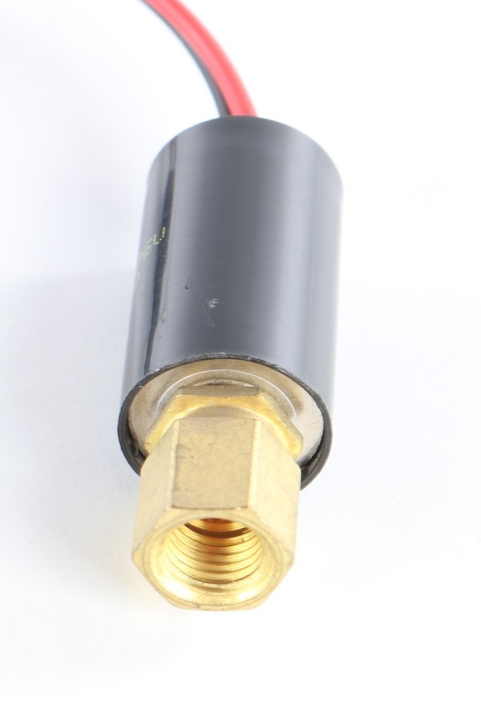 New 12-00334-00 MCC Mobile Climate Control Switch Pressure