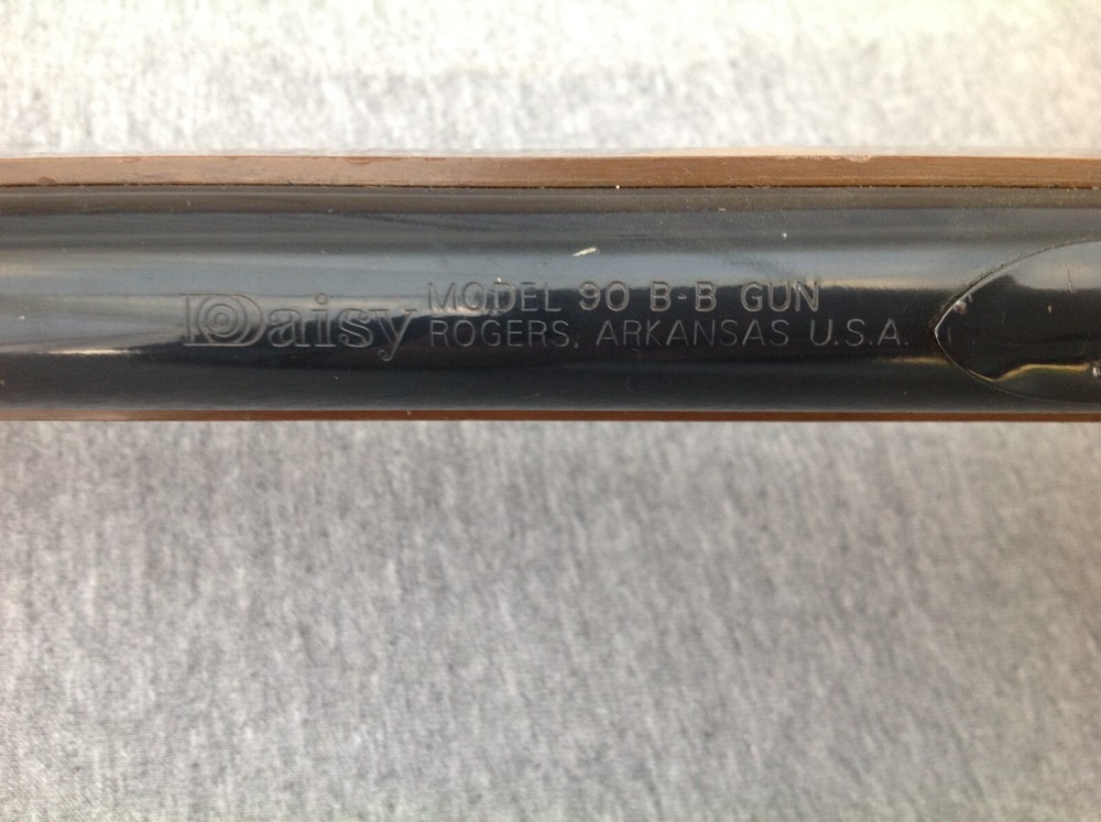 Daisy Model 90 Air Rifle