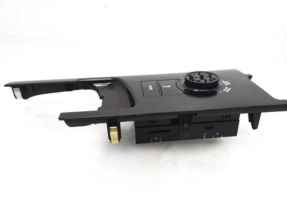 2014-2015 Lexus Is250 I-Drive Control Switch Panel 84970-53010 *Missing Knob