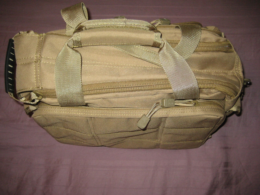 Lancer Tactical Range Bag