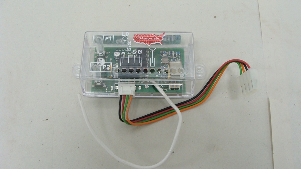 US AUTOMATIC RECEIVER 030200 USAUTOMATIC RANGER