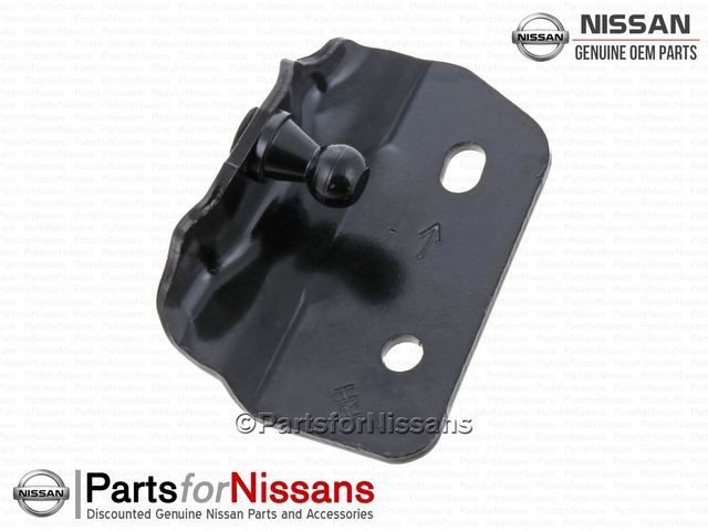 Genuine Nissan 2007-2012 Pathfinder RH Hatch Support Upper Bracket