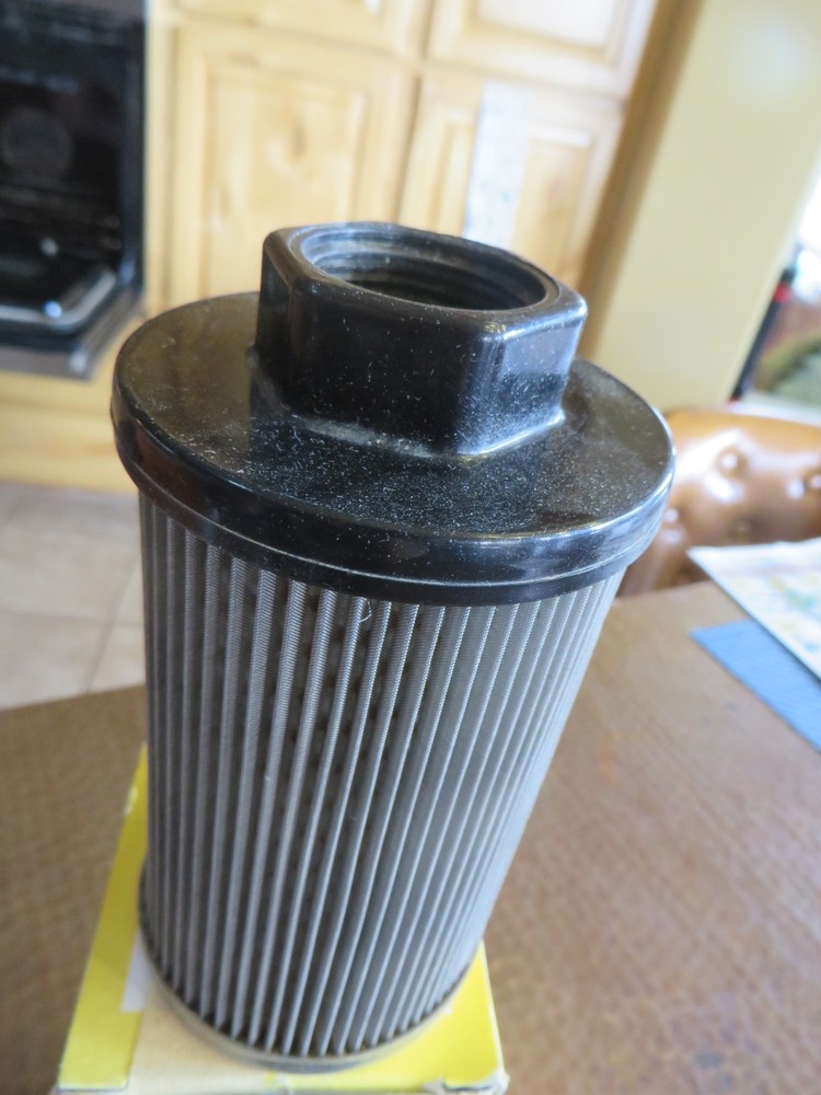 NEW FLOW FILTER P10-1-100 FILTER