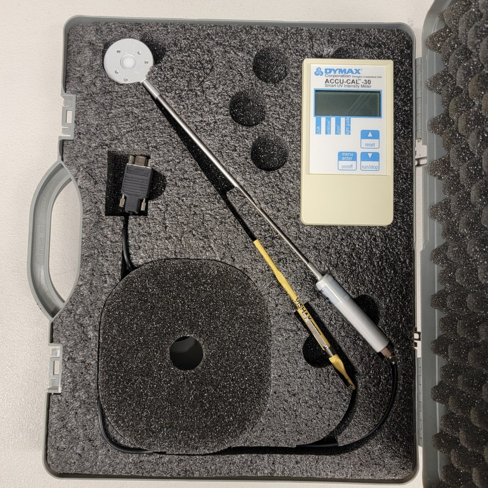 Dymax Accu-Cal-30 Smart UV Intensity Meter