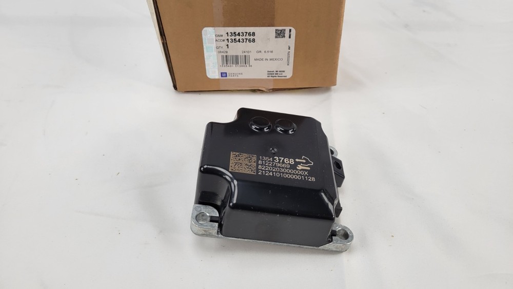 2020-2024 Silverado Sierra Genuine GM Steering Column Module w/o Tilt 13543768