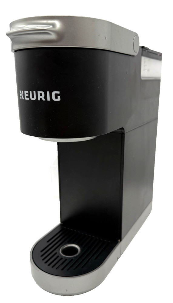 Keurig K-Mini Plus Single Serve K-Cup Pod Coffee Maker, Black