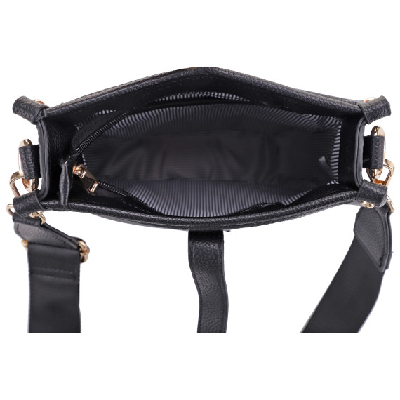 Poppy & Harper Elise Saddle Crossbody