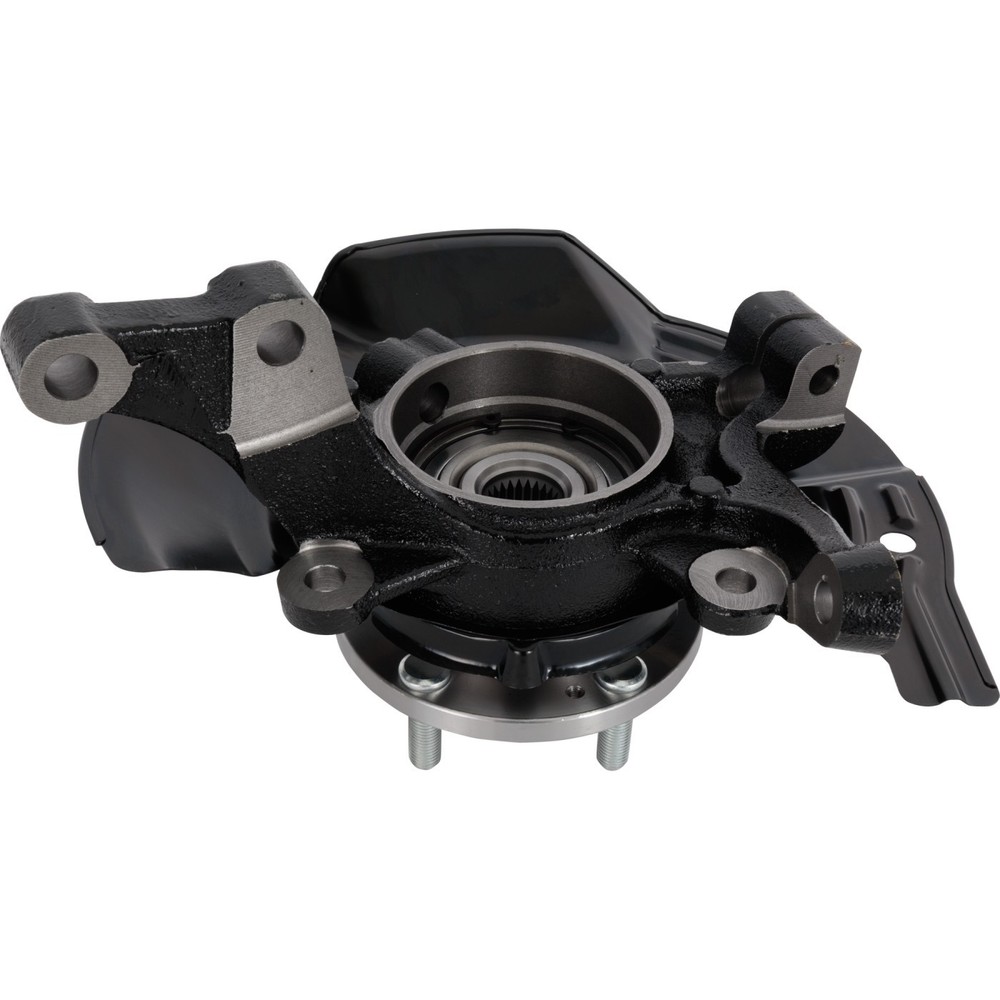 Knuckle Front Driver Left Side Hand for Hyundai Sonata 2011