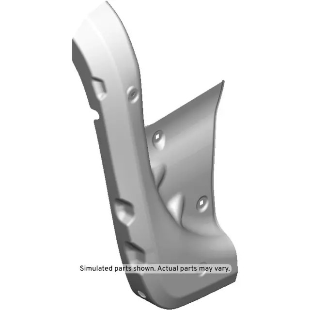 Genuine GM Wheelhouse Panel 23403578